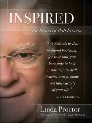 cover image of Inspired